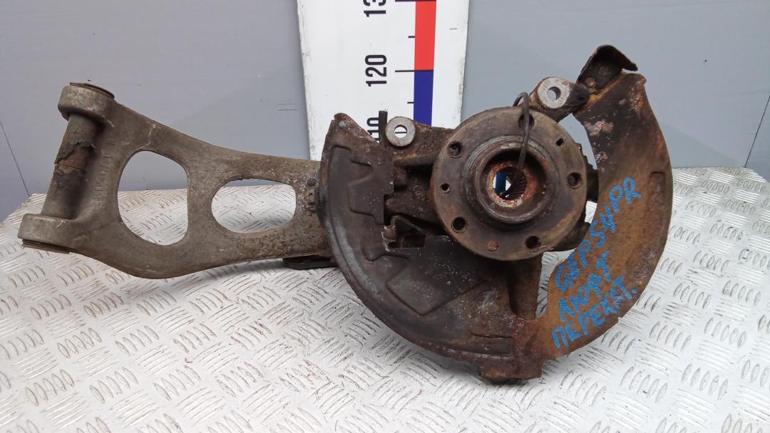 ступица передняя правая Citroen C5 2 поколение 2012, 2.0 л., дизель, МКПП, универсал - фото №1