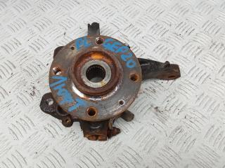 ступица передняя левая Peugeot 2008 1 поколение [рестайлинг] 2024, 1.2 л., бензин, АКПП, внедорожник 5 дв.