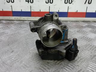 заслонка дроссельная Skoda Superb 2 поколение [рестайлинг] 2013, 1.6 л., дизель, МКПП, хетчбэк 5 дв., 03L128063AD