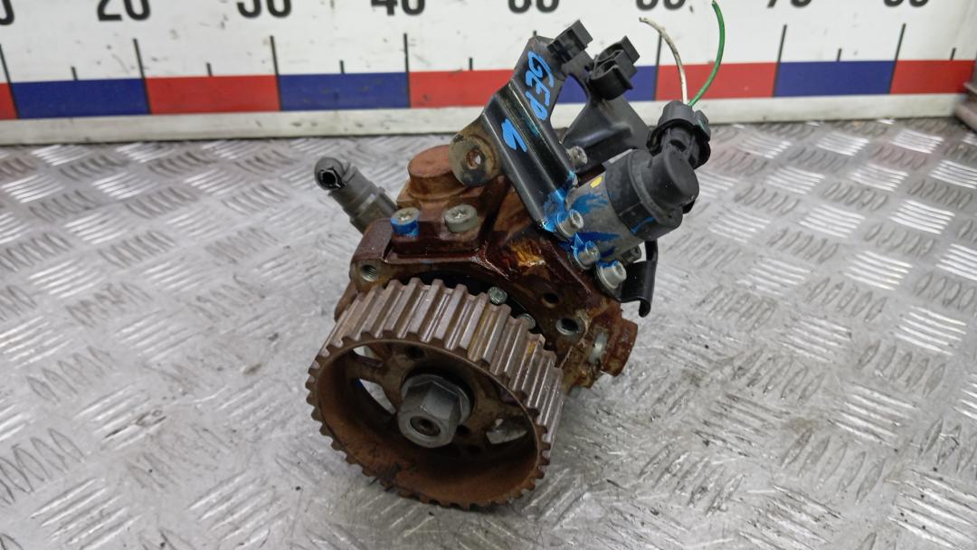 ТНВД Peugeot 3008 1 поколение 2010, 1.6 л., дизель, МКПП, хетчбэк 5 дв., 0445010102, 9683703780 - фото №1