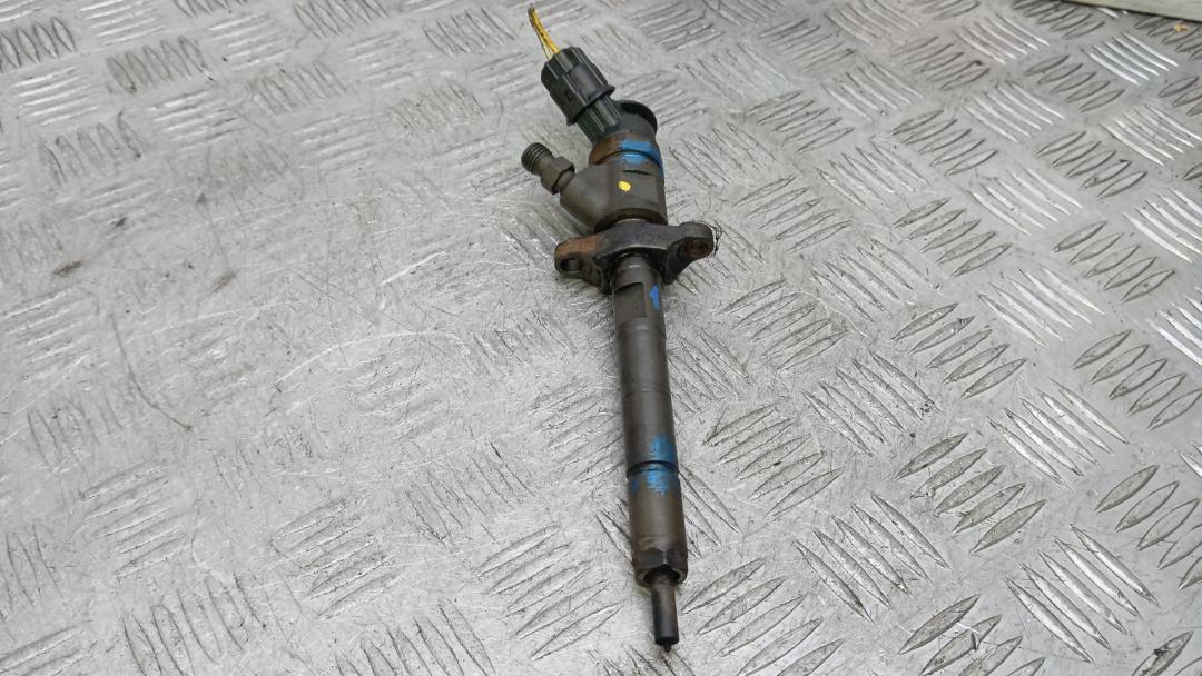 форсунка Peugeot 3008 1 поколение 2010, 1.6 л., дизель, МКПП, хетчбэк 5 дв., 0445110297 - фото №1