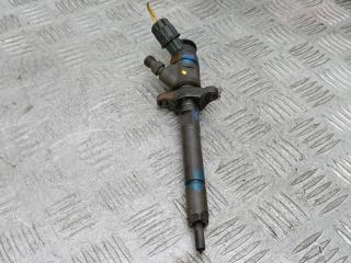 форсунка Peugeot 3008 1 поколение 2010, 1.6 л., дизель, МКПП, хетчбэк 5 дв., 0445110297