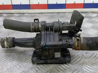 Корпус термостата дизельный Peugeot 3008 1 поколение 2010, 1.6 л., дизель, МКПП, хетчбэк 5 дв., 9670253780