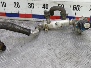 клапан EGR Peugeot 3008 1 поколение 2010, 1.6 л., дизель, МКПП, хетчбэк 5 дв., 9672880080