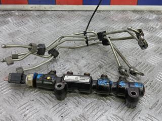 топливная рампа Peugeot 3008 1 поколение 2010, 1.6 л., дизель, МКПП, хетчбэк 5 дв., 9654592680