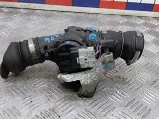 заслонка дроссельная Peugeot 3008 1 поколение 2010, 1.6 л., дизель, МКПП, хетчбэк 5 дв., 9660030480