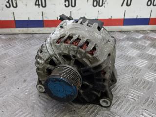 генератор Peugeot 3008 1 поколение 2010, 1.6 л., дизель, МКПП, хетчбэк 5 дв., 9665617780