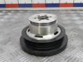Шкив коленвала демпферный бензиновый Peugeot 2008 1 поколение [рестайлинг] 2024, 1.2 л., бензин, АКПП, внедорожник 5 дв. - фото №4