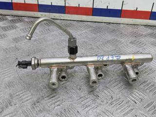 топливная рампа Peugeot 2008 1 поколение [рестайлинг] 2024, 1.2 л., бензин, АКПП, внедорожник 5 дв., 9811353880