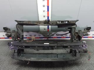 Передняя панель крепления облицовки (телевизор) Kia Sorento 3 поколение 2015, 2.2 л., дизель, МКПП, внедорожник 5 дв., 64101C5000, 64900C5010