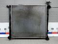 радиатор охлаждения Kia Sorento 3 поколение 2015, 2.2 л., дизель, МКПП, внедорожник 5 дв. - фото №4