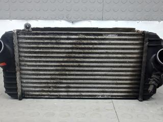 радиатор интеркулера Kia Sorento 3 поколение 2015, 2.2 л., дизель, МКПП, внедорожник 5 дв.