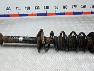 амортизатор задний левый Infiniti Q50 1 поколение 2016, 2.2 л., дизель, МКПП, седан