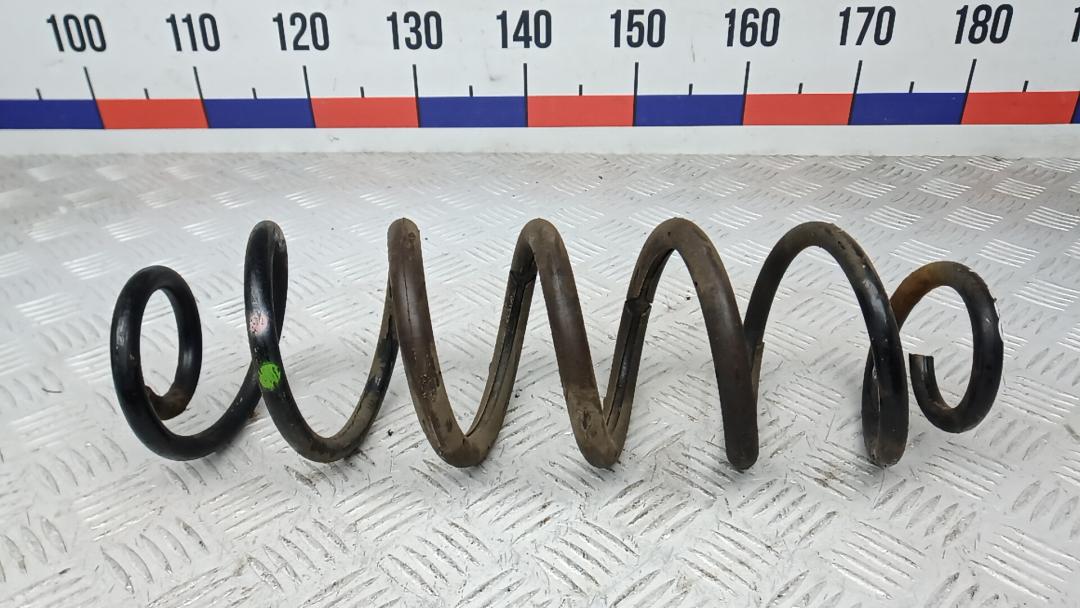 пружина задняя Toyota C-HR 1 поколение 2017, 1.2 л., бензин, МКПП - фото №1