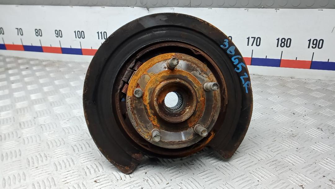 ступица задняя правая Jeep Grand Cherokee WK2 2012, 3.0 л., дизель, АКПП, внедорожник 5 дв. - фото №1