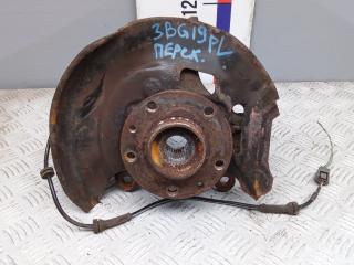 ступица передняя левая Renault Kadjar 1 поколение 2015, 1.5 л., дизель, МКПП, внедорожник 5 дв.