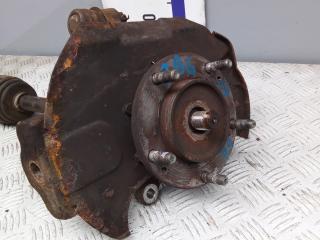 ступица передняя правая Kia Sorento 1 поколение [рестайлинг] 2007, 2.5 л., дизель, АКПП, внедорожник 5 дв.