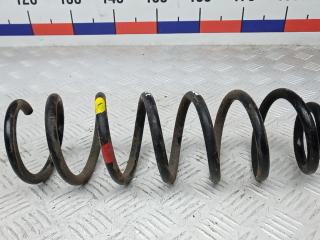 пружина задняя Renault Megane 3 поколение 2010, 1.5 л., дизель, МКПП, универсал