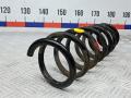 пружина задняя Renault Megane 3 поколение 2010, 1.5 л., дизель, МКПП, универсал - фото №3