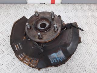 ступица передняя левая Toyota C-HR 1 поколение 2017, 1.2 л., бензин, МКПП