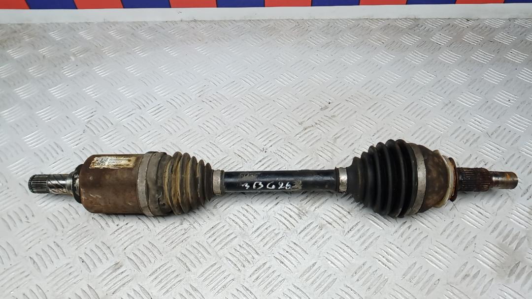 полуось передняя левая (приводной вал, ШРУС) Opel Insignia 2 поколение (B) 2017, 1.6 л., дизель, МКПП, хетчбэк 5 дв. - фото №1