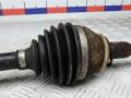 полуось передняя левая (приводной вал, ШРУС) Opel Insignia 2 поколение (B) 2017, 1.6 л., дизель, МКПП, хетчбэк 5 дв. - фото №3