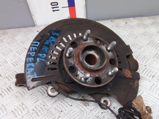 ступица передняя левая Kia Sorento 3 поколение 2015, 2.2 л., дизель, МКПП, внедорожник 5 дв.