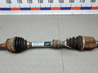 полуось передняя левая (приводной вал, ШРУС) Renault Kadjar 1 поколение 2015, 1.5 л., дизель, МКПП, внедорожник 5 дв.