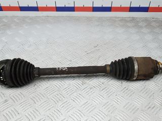 полуось передняя левая (приводной вал, ШРУС) Renault Megane 3 поколение 2010, 1.5 л., дизель, МКПП, универсал