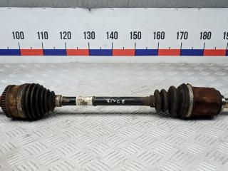 полуось передняя левая (приводной вал, ШРУС) Kia Ceed 1 поколение [рестайлинг] 2010, 1.6 л., бензин, МКПП, хетчбэк 5 дв.