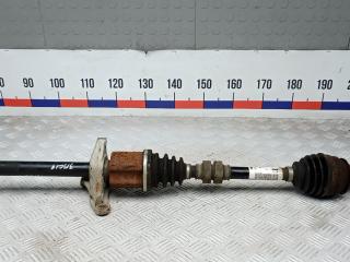 полуось передняя правая (приводной вал, ШРУС) Renault Kadjar 1 поколение 2015, 1.5 л., дизель, МКПП, внедорожник 5 дв.