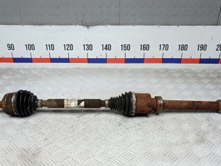 полуось передняя правая (приводной вал, ШРУС) Renault Megane 4 поколение 2016, 1.5 л., дизель, МКПП, хетчбэк 5 дв.