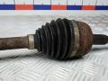 полуось передняя правая (приводной вал, ШРУС) Renault Megane 3 поколение 2010, 1.5 л., дизель, МКПП, универсал - фото №5