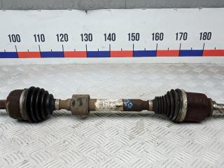 полуось передняя левая (приводной вал, ШРУС) Renault Megane 4 поколение 2016, 1.5 л., дизель, МКПП, хетчбэк 5 дв.