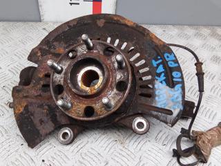 ступица передняя правая Kia Sorento 3 поколение 2015, 2.2 л., дизель, МКПП, внедорожник 5 дв.