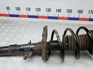 Стойка Renault Megane 4 поколение 2016, 1.5 л., дизель, МКПП, хетчбэк 5 дв.