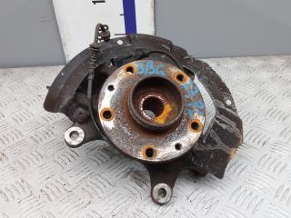 ступица передняя левая Renault Megane 4 поколение 2016, 1.5 л., дизель, МКПП, хетчбэк 5 дв.