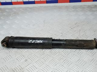 амортизатор задний Renault Megane 4 поколение 2016, 1.5 л., дизель, МКПП, хетчбэк 5 дв.