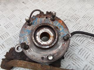 ступица передняя правая Kia Ceed 1 поколение [рестайлинг] 2010, 1.6 л., бензин, МКПП, хетчбэк 5 дв.