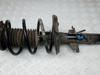 Стойка Renault Megane 4 поколение 2016, 1.5 л., дизель, МКПП, хетчбэк 5 дв.