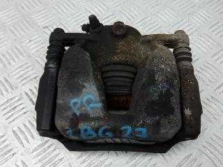 суппорт передний правый Renault Megane 4 поколение 2016, 1.5 л., дизель, МКПП, хетчбэк 5 дв.