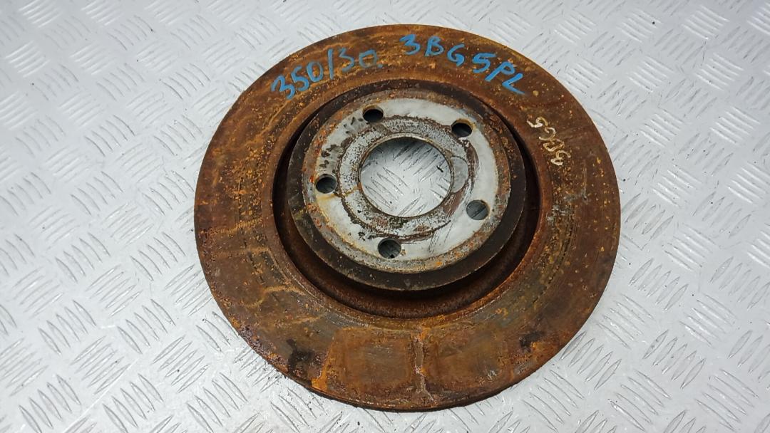 диск тормозной передний Jeep Grand Cherokee WK2 2012, 3.0 л., дизель, АКПП, внедорожник 5 дв. - фото №1