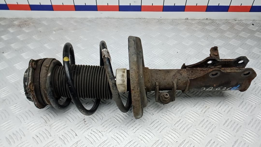 Стойка Opel Insignia 2 поколение (B) 2017, 1.6 л., дизель, МКПП, хетчбэк 5 дв. - фото №1