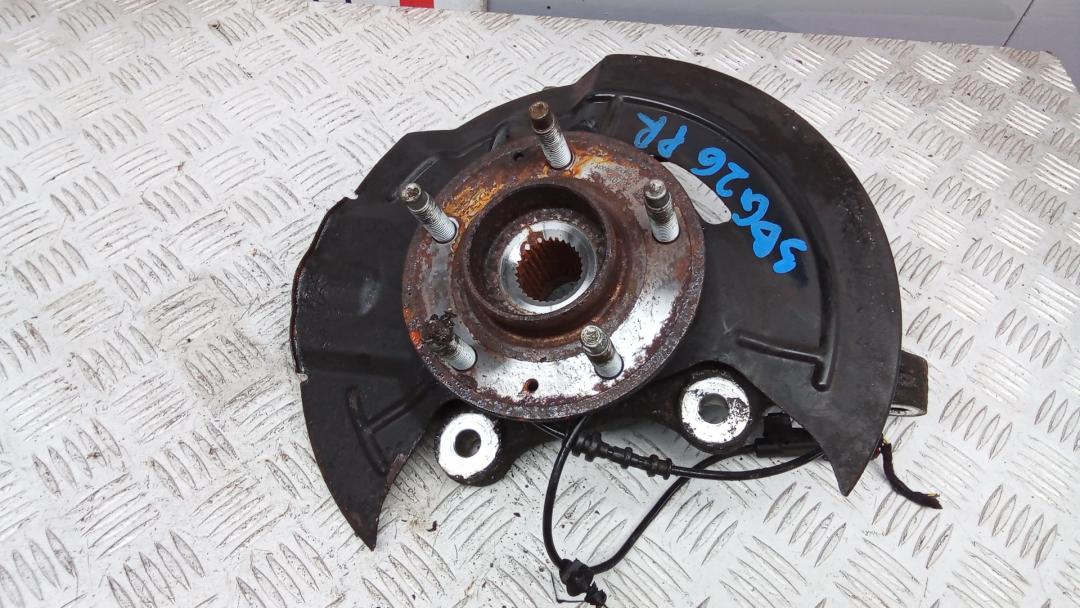 ступица передняя правая Opel Insignia 2 поколение (B) 2017, 1.6 л., дизель, МКПП, хетчбэк 5 дв. - фото №1