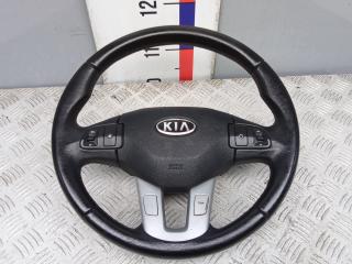 руль Kia Ceed 1 поколение [рестайлинг] 2010, 1.6 л., бензин, МКПП, хетчбэк 5 дв.