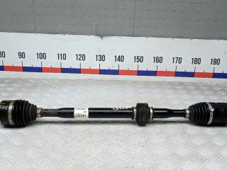 полуось передняя правая (приводной вал, ШРУС) Toyota C-HR 1 поколение 2017, 1.2 л., бензин, МКПП