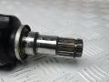полуось передняя правая (приводной вал, ШРУС) Toyota C-HR 1 поколение 2017, 1.2 л., бензин, МКПП - фото №6
