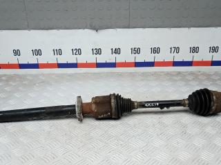 полуось передняя правая (приводной вал, ШРУС) Opel Mokka 1 поколение 2013, 1.6 л., бензин, МКПП, внедорожник 5 дв.