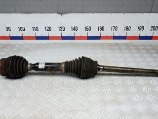 полуось передняя правая (приводной вал, ШРУС) Land Rover Range Rover 3 поколение [рестайлинг] 2007, 3.6 л., D TDV8, дизель, АКПП, внедорожник 5 дв.