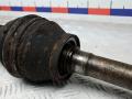 полуось передняя правая (приводной вал, ШРУС) Land Rover Range Rover 3 поколение [рестайлинг] 2007, 3.6 л., D TDV8, дизель, АКПП, внедорожник 5 дв. - фото №3